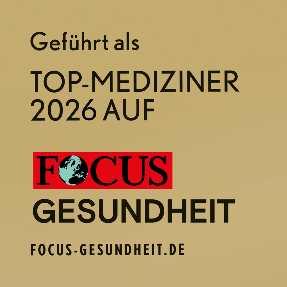 Prof. Dr. Dhom FOCUS TOP-Mediziner Implantologie